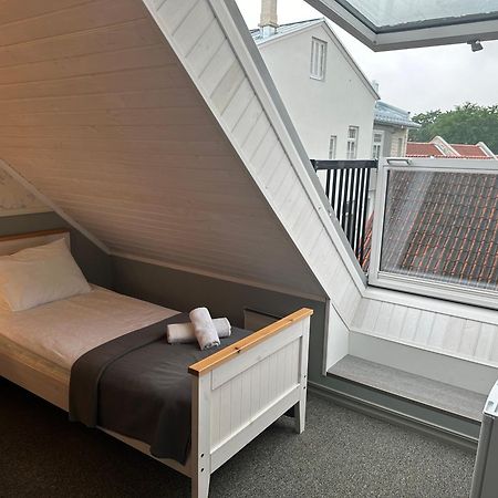 Vanalinna Boutique Hotel Kuressaare Esterno foto
