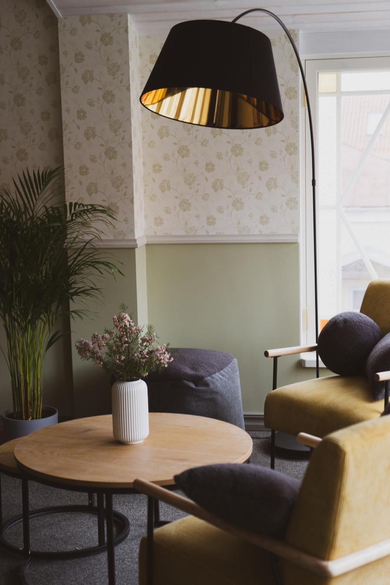 Vanalinna Boutique Hotel Kuressaare Esterno foto