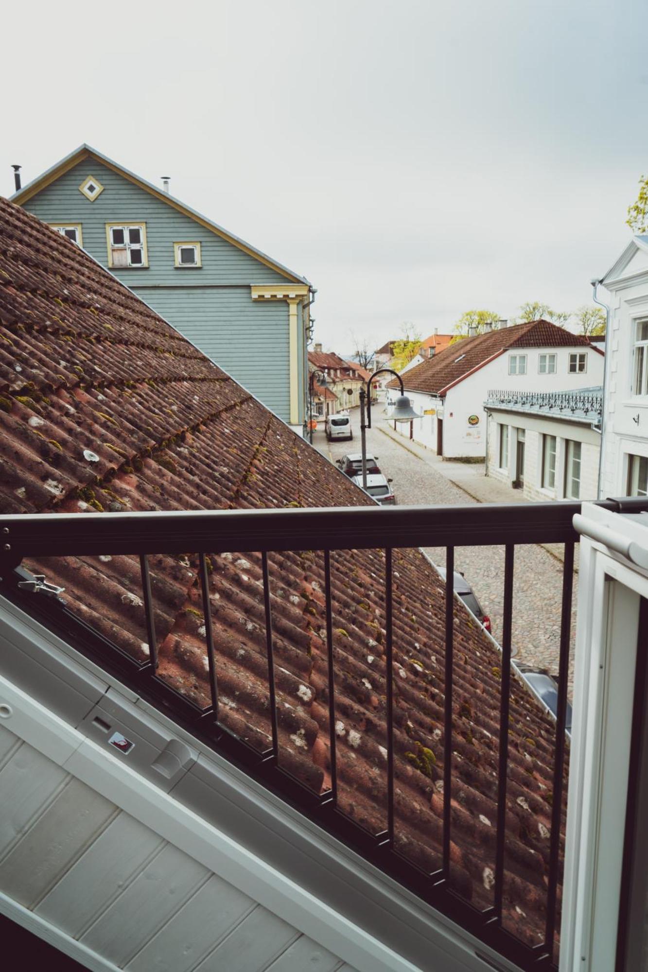 Vanalinna Boutique Hotel Kuressaare Esterno foto
