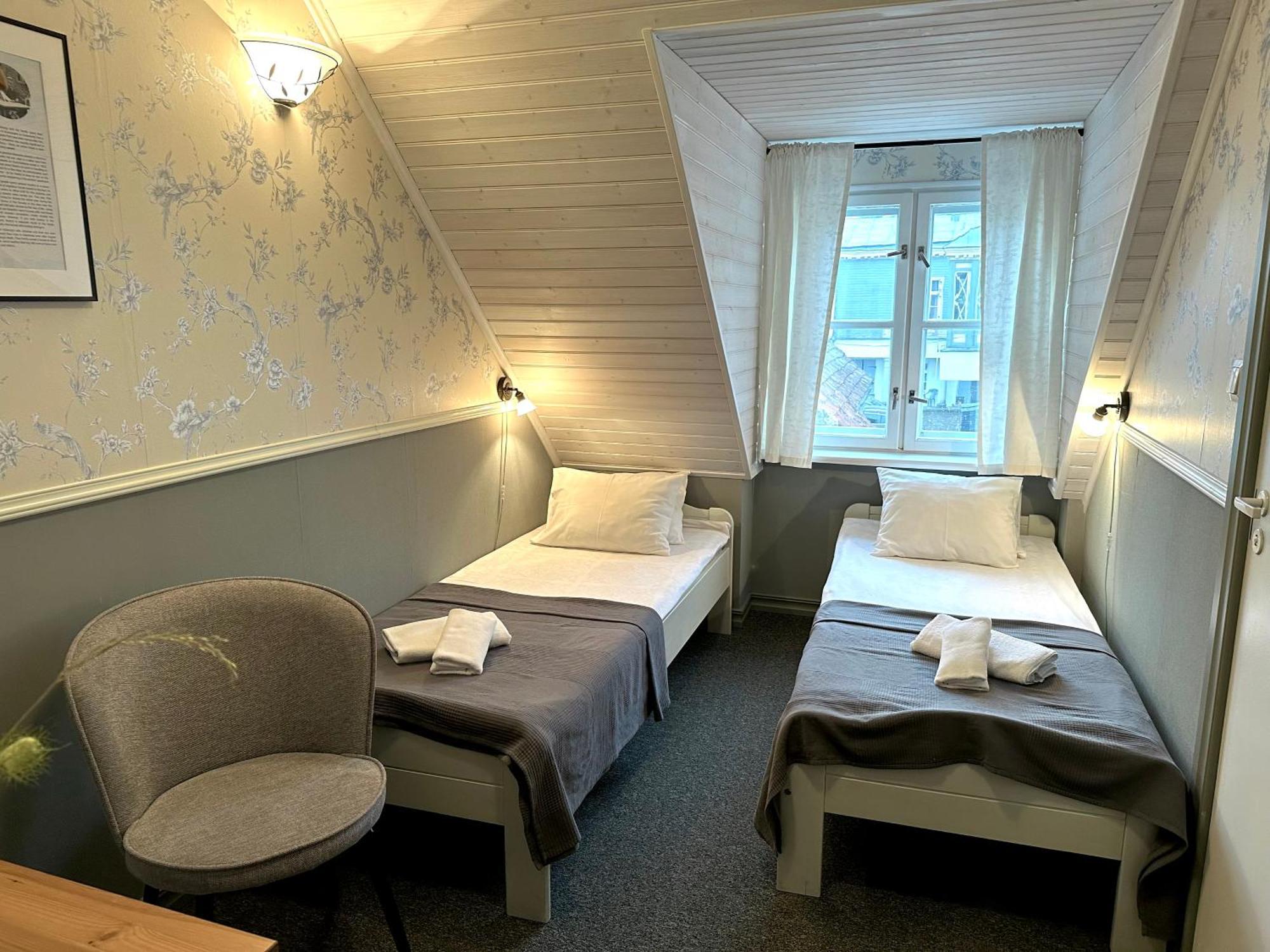 Vanalinna Boutique Hotel Kuressaare Esterno foto