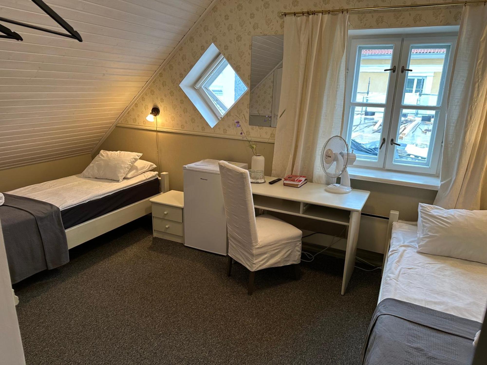 Vanalinna Boutique Hotel Kuressaare Esterno foto