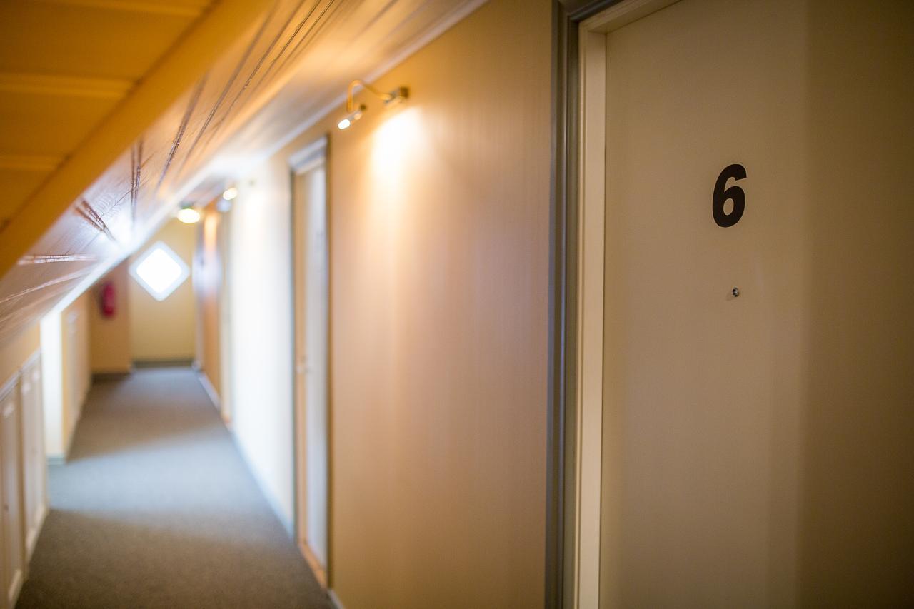 Vanalinna Boutique Hotel Kuressaare Esterno foto